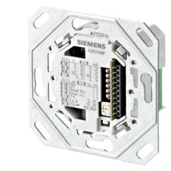 AQR2540NH - Base module for temperature and humidity measurement, 83 x 83 mm image 1