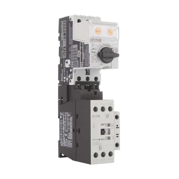 Direct starter, 3-pole, 4 - 15 kW/400 V/AC3, 100 kA, electronic protection image 10