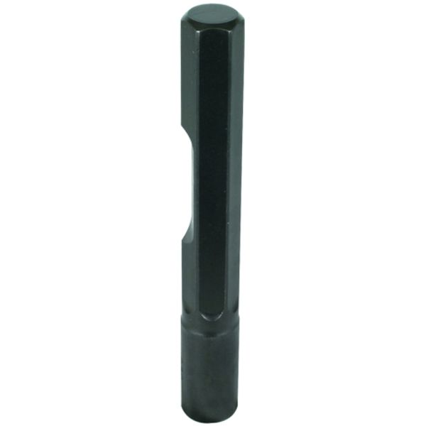 Hammer insert for earth rods D 25mm L 250mm for Bosch/Hilti/Milwaukee image 1