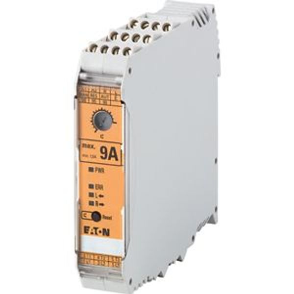 DOL starter, 24 V DC, 1,5 - 7 (AC-53a), 9 (AC-51) A, Screw terminals, Controlled stop, PTB 19 ATEX 3000 image 11