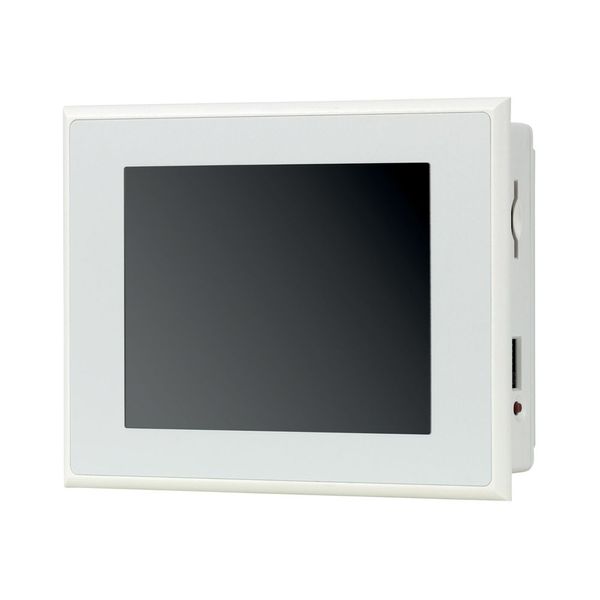 Touch panel, 24 V DC, 5.7z, TFTcolor, ethernet, RS232, (PLC) image 25