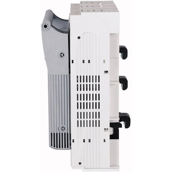 NH fuse-switch 3p box terminal 95 - 300 mm², busbar 60 mm, light fuse monitoring, NH3 image 13