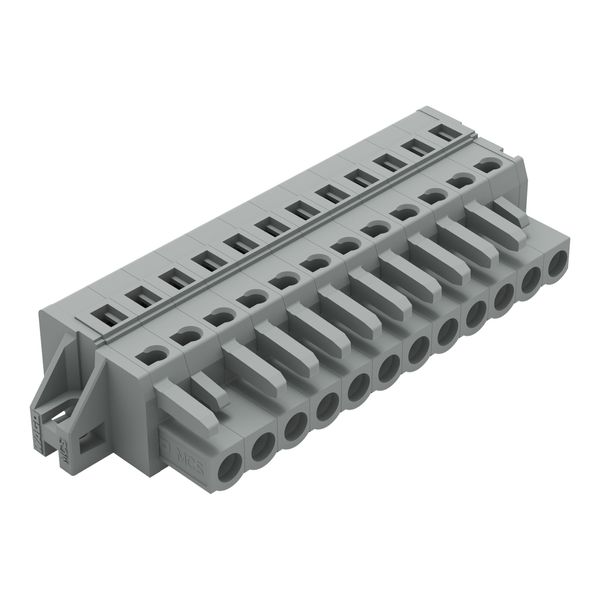 231-112/031-000 1-conductor female connector; CAGE CLAMP®; 2.5 mm² image 3