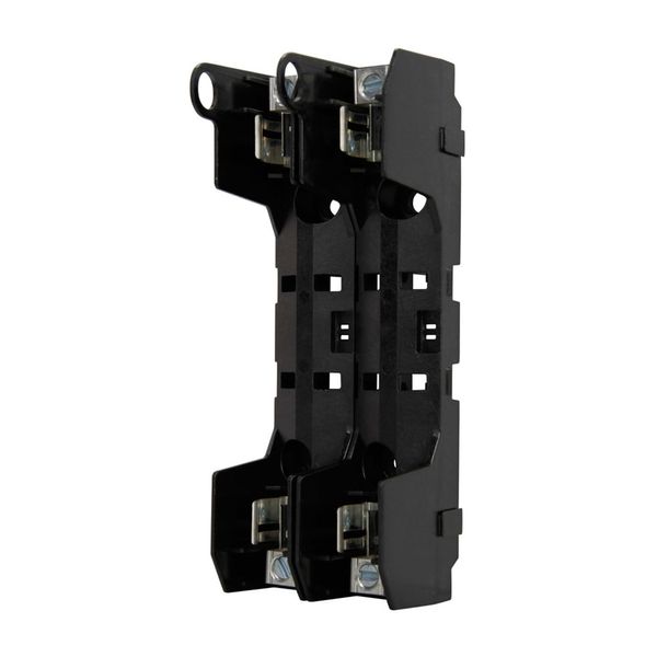 Eaton Bussmann series HM modular fuse block, 600V, 0-30A, CR, Two-pole image 10
