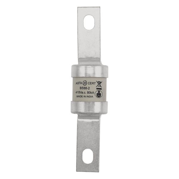 Fuse-link, LV, 250 A, AC 415 V, BS88/B3, BS88/B4, 31 x 136 mm, gL/gG, BS image 21