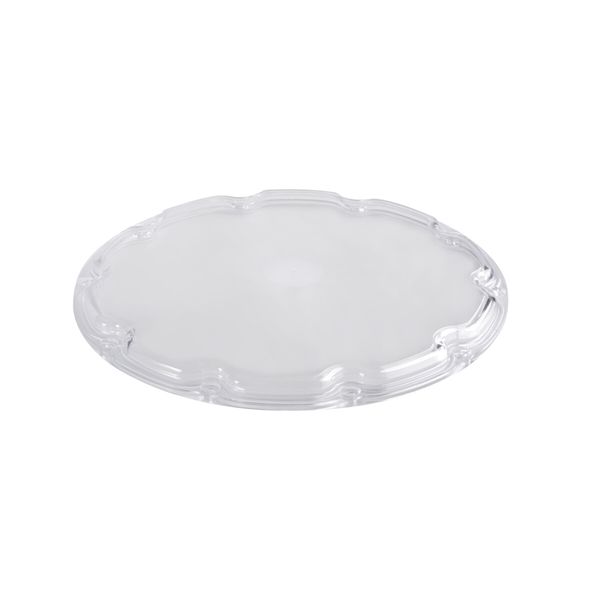 HBPH LENS 120D 100W Accessory for high-bay light fittings image 1