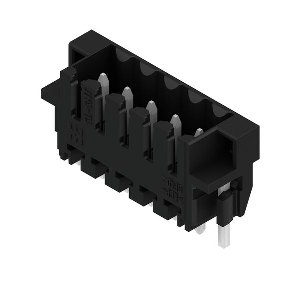 PCB plug-in connector (board connection), 3.50 mm, Number of poles: 5, image 3