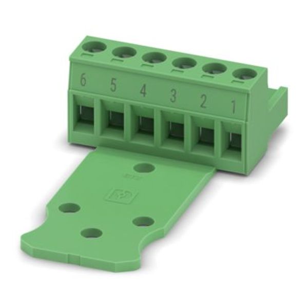 MSTB 2,5/ 6-STZ-5,08 BD:6-1 - PCB connector image 1