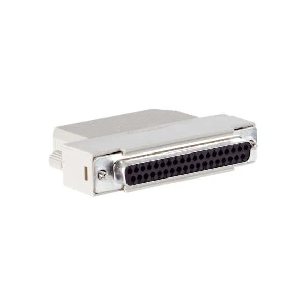Plug connectors and cables: DOS-0D37-G     CONNECT.FEM  SUB-D 37P.ST image 1