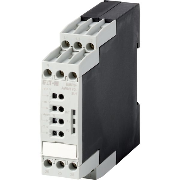 Phase monitoring relays, Multi-functional, 90 - 170 V AC, 50/60 Hz image 4