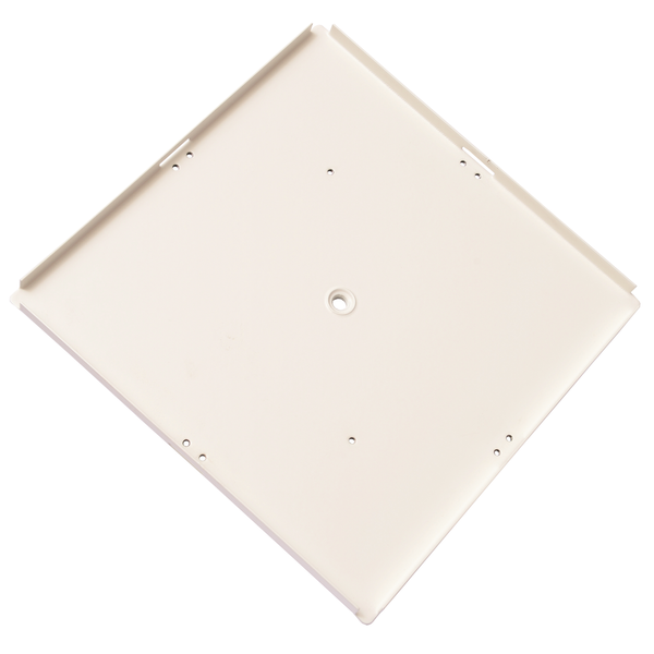 Mounting plate, 4 prisms, 50-100 m image 4