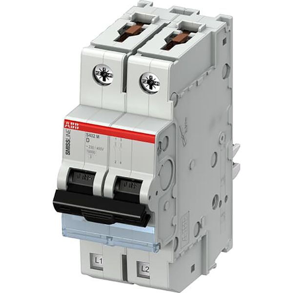 S402M-D25 Miniature Circuit Breaker image 1