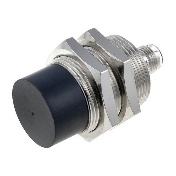 Proximity sensor, inductive, stainless steel, short body, M30, non-shi image 3