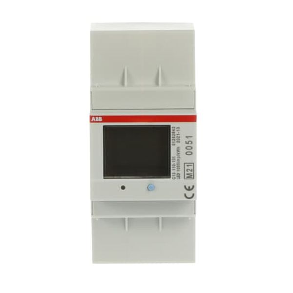 C13 110-101, Energy meter'Steel', None, Three-phase, 5 A image 4
