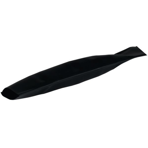 Heat-shrinkable sleeve, black, size 1 for Rd 16/Fl 30mm image 1