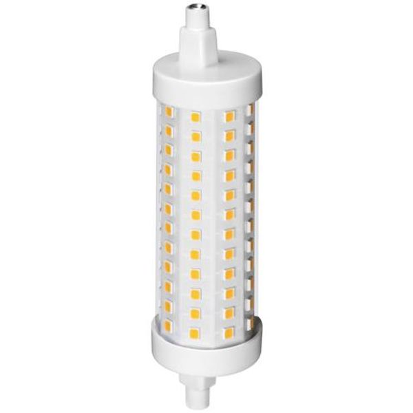 LED SMD Bulb - Tube R7s 12.5W 1521lm 2700K Clear 110°  - Dimmable image 1