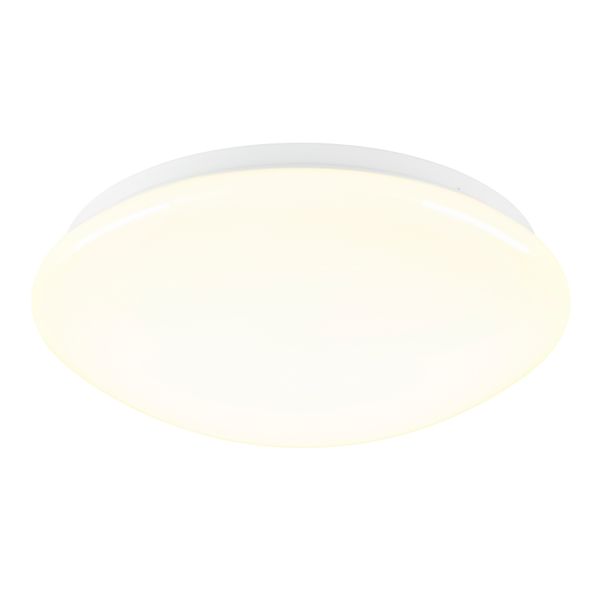 Karo II LED, 12W, 930lm, 3000K, IP44, 230V, 120ø image 1