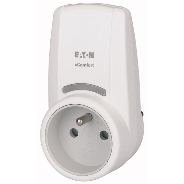 Dimming Plug 0-250W, R/L/C/LED, EMS, Earthing pin image 3