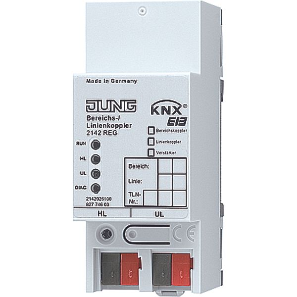 Gateway KNX Coupler image 2