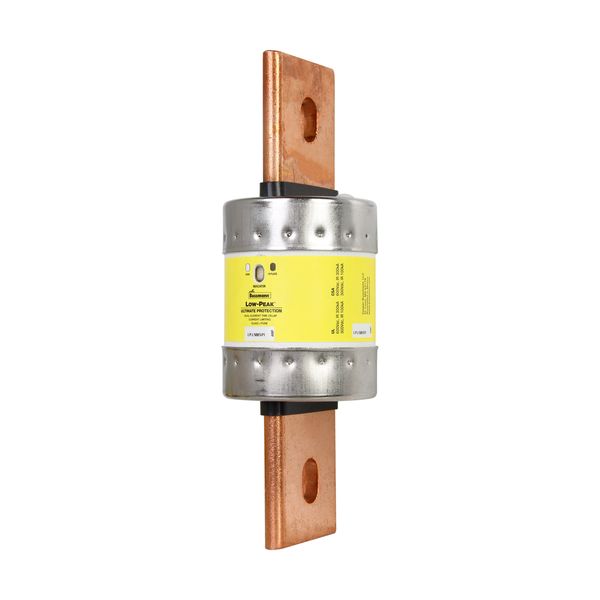 Fuse-link, low voltage, 500 A, AC 600 V, DC 300 V, 66 x 203 mm, J, UL, time-delay, with indicator image 11