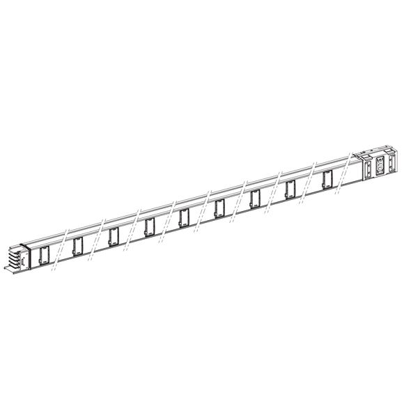 STRAIGHT DISTRIBUTION LENGTH 5M 630 A image 1