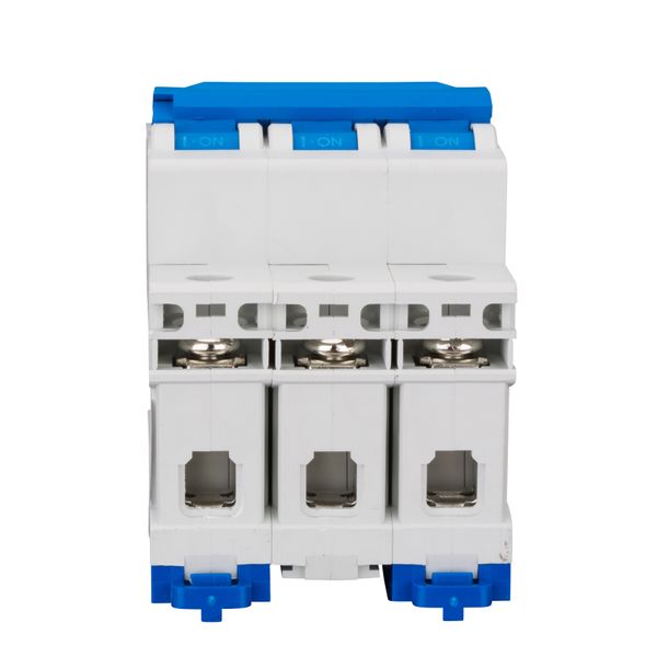 Miniature Circuit Breaker (MCB) AMPARO 6kA, B 10A, 3-pole image 7