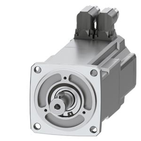 SIMOTICS S-1FK2 CT servo motor M0=2... image 1