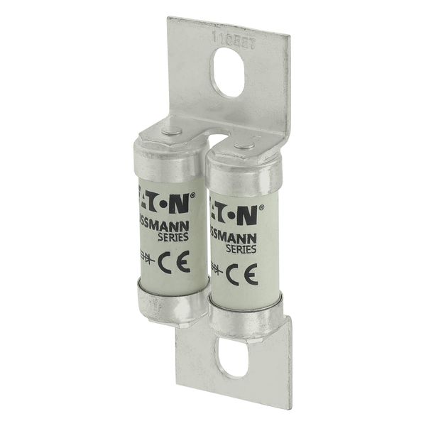 1000Vdc IEC/UL 225A aR 40mm Round fuse image 9