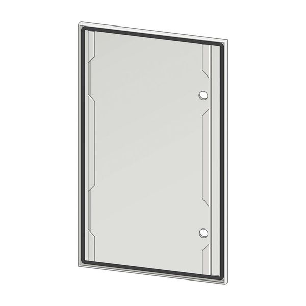 Door, IP66, HxW=700x500mm image 4