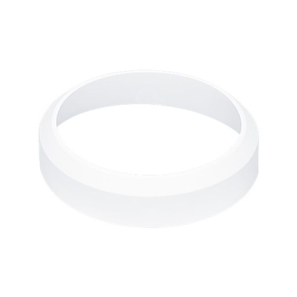 Front ring white image 1