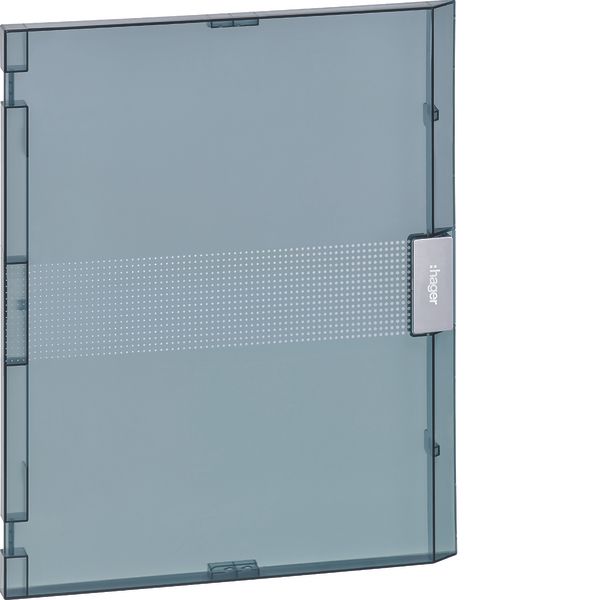 Door,vega,transparent,36M,2row,including door hinges image 3