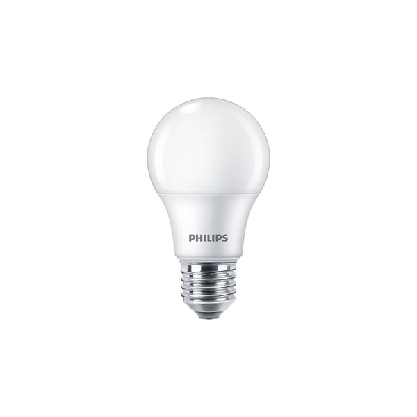 CorePro Plastic LEDbulbs -  LED-lamp/Multi-LED -  Power Consumption: 4.9 W -  Energy Efficiency Class: F -  Correlated Color Temperature (Nom): 3000 K image 1