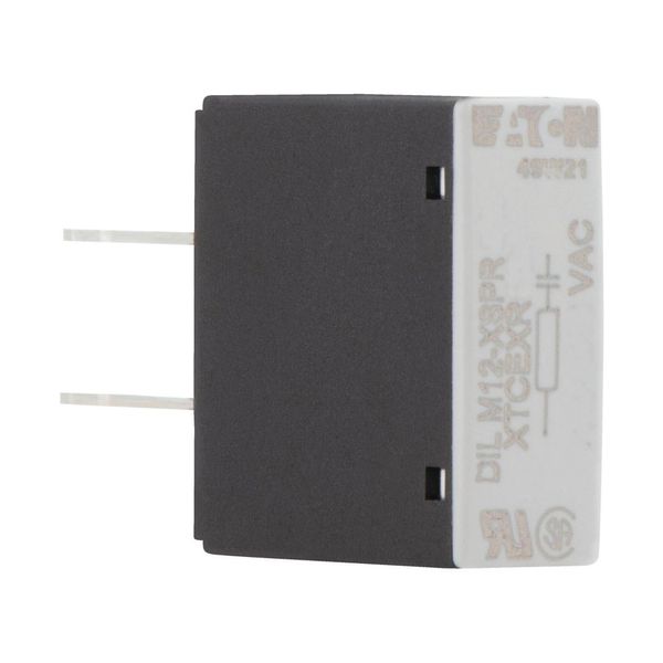 RC suppressor circuit, 24 - 48 AC V, For use with: DILM7 - DILM15, DILMP20, DILA image 8