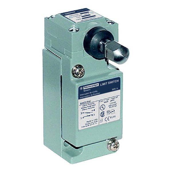 Limit switch, 9007, 600 V 10amp c +options image 1