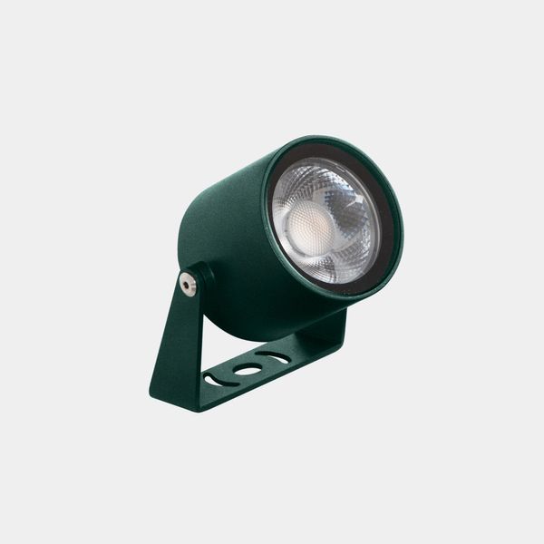 Spotlight IP66 Max Big Without Support LED 13.8W LED warm-white 3000K Fir green 1086lm image 1