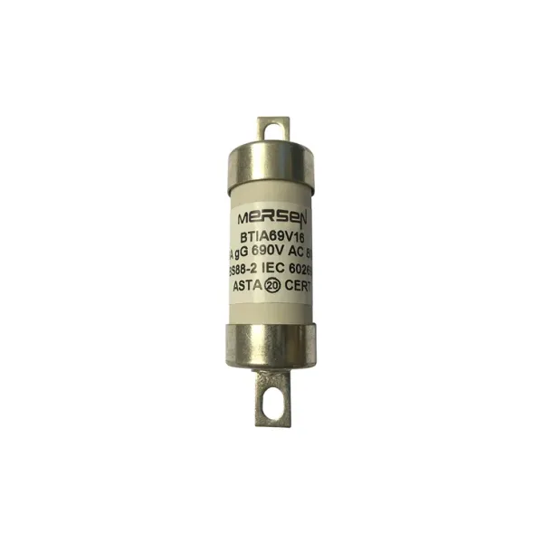 BS fuse-link IEC gG A2 690VAC 460VDC 16A BTIA Offset Tag image 2