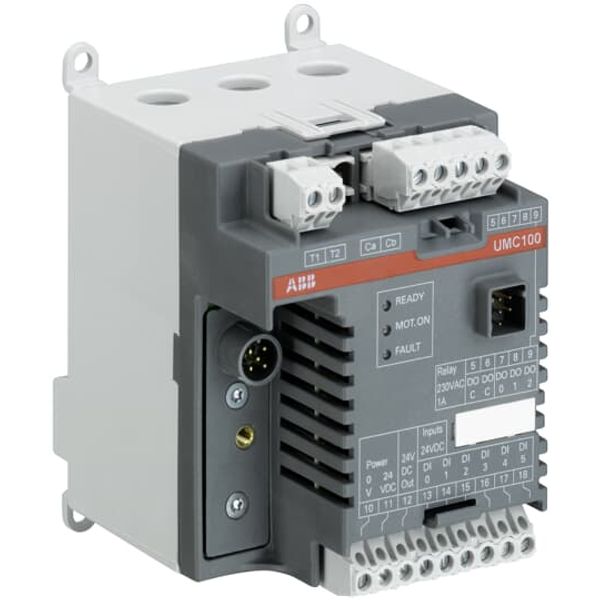 UMC100 Universal Motor Controller (ATEX) Replaces UMC100 1SAJ520000R0200 (ATEX) image 1