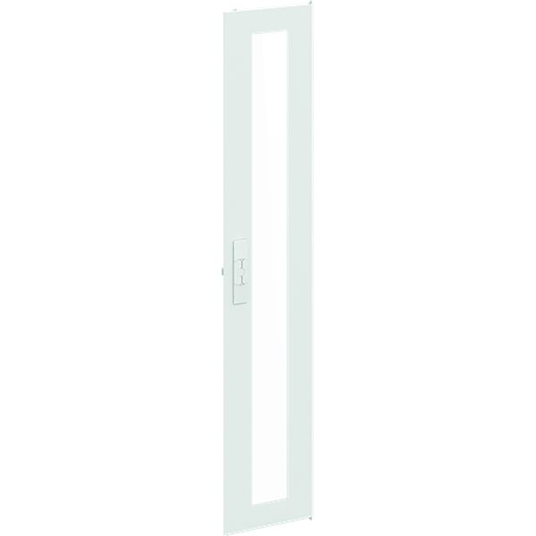 CTT19S ComfortLine Door, IP44, Field Width: 1, 1371 mm x 271 mm x 14 mm image 1