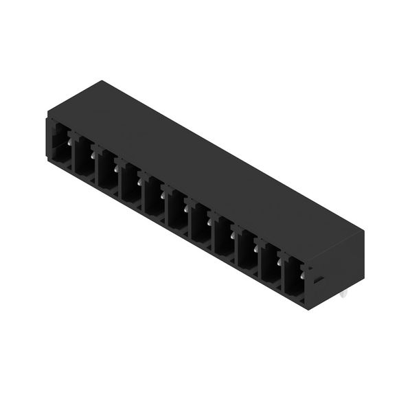 PCB plug-in connector (board connection), 3.81 mm, Number of poles: 11 image 2