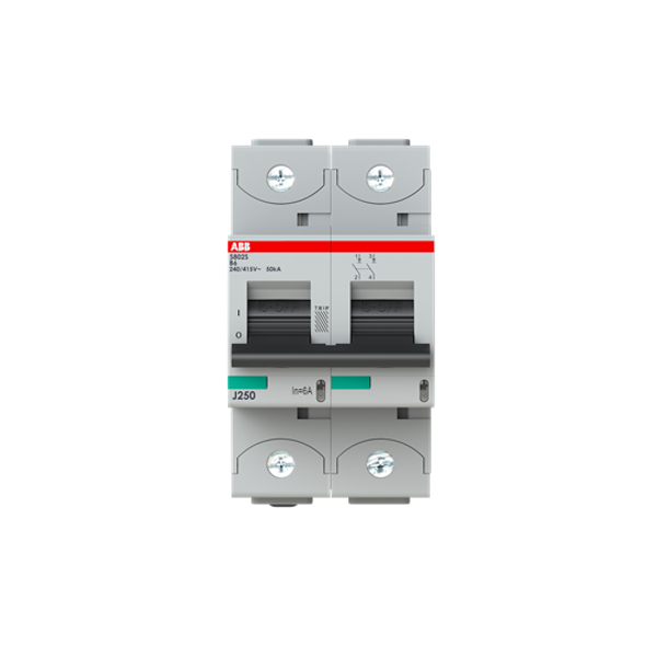 S802S-B6 High Performance MCB image 5