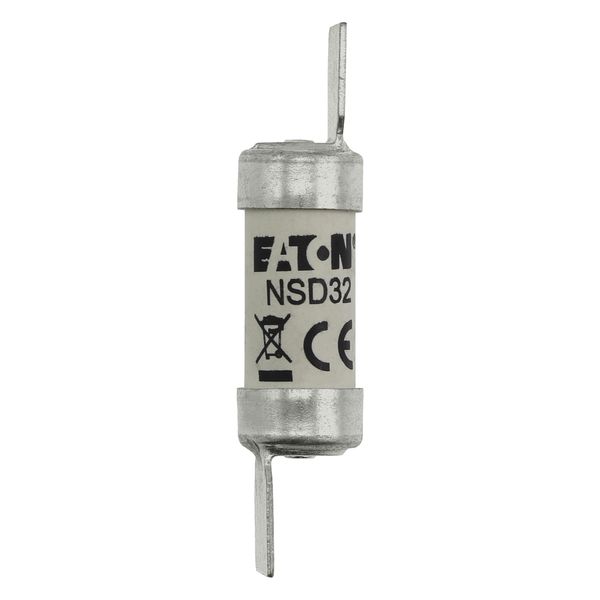 Fuse-link, LV, 32 A, AC 550 V, BS88/F1, 14 x 59 mm, gL/gG, BS image 8