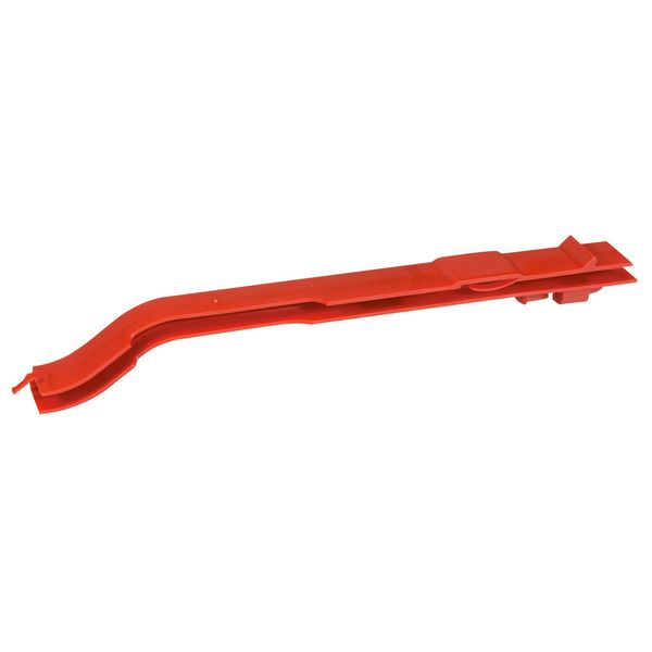 Applicator for Starfix crimping tools - cross section 0.5 to 2.5 mm² - red image 1