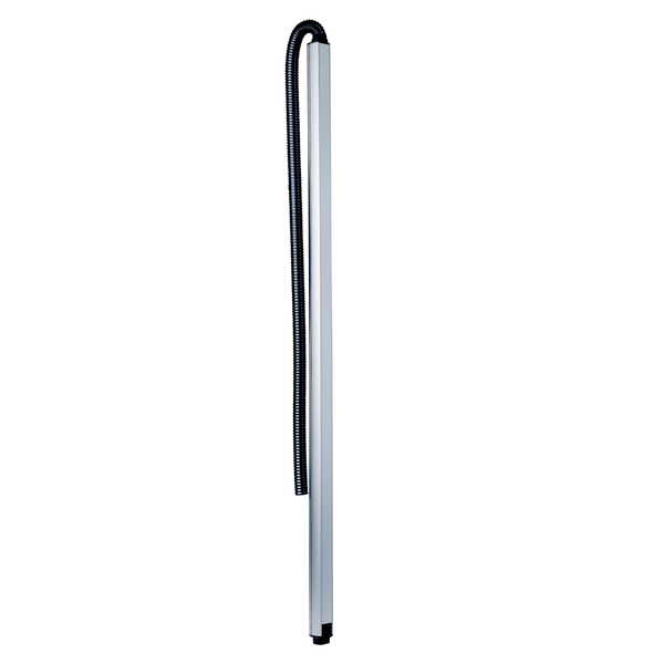 OptiLine 45 - pole - free-standing - one-sided - natural - 2450 mm image 4