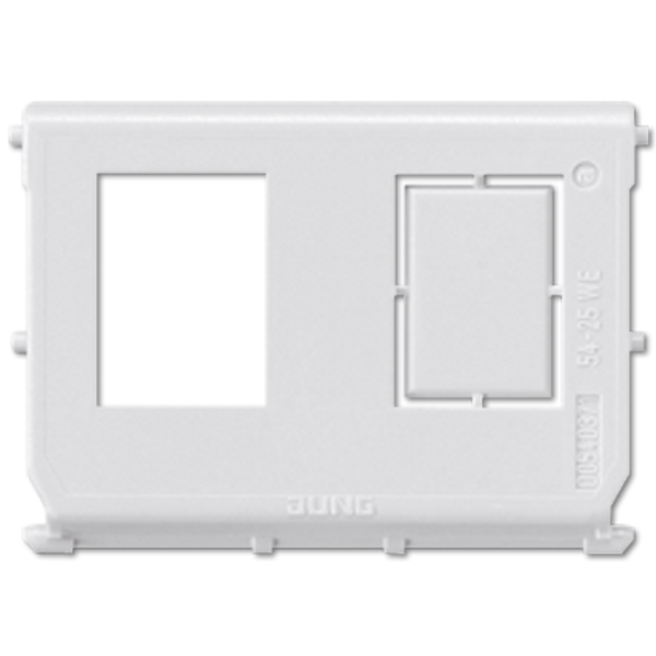 Mounting plate 54-25WE image 9