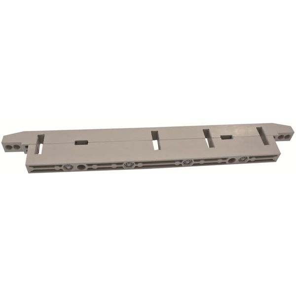 ZX523 Busbar holder, 25 mm x 185 mm x 497 mm image 2