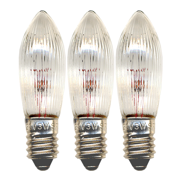 Spare Bulb 3 Pack Spare Bulb image 1