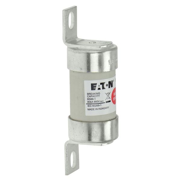 Fuse-link, low voltage, 200 A, AC 660 V, DC 350 V, BS88/A4, 34 x 111 mm, gL/gG, BS image 9