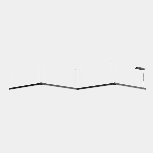 Lineal lighting system APEX_M_AW39_41 48W LED neutral-white 4000K CRI 95 Casambi White IP40 4168lm image 1