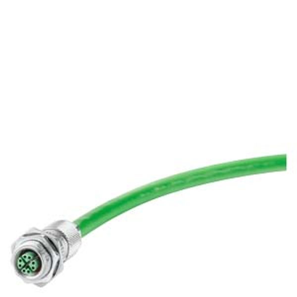 IE FC M12 Cable Connector PRO 4x 2 ... image 2