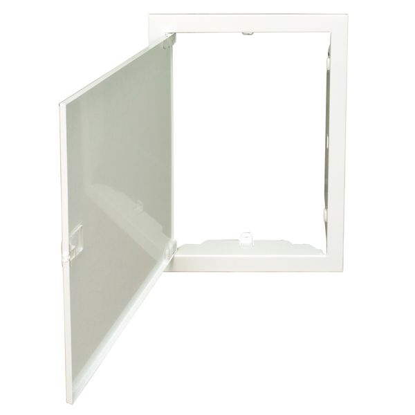 Frame, door and insert for enclosure BK085, 3-rows image 3
